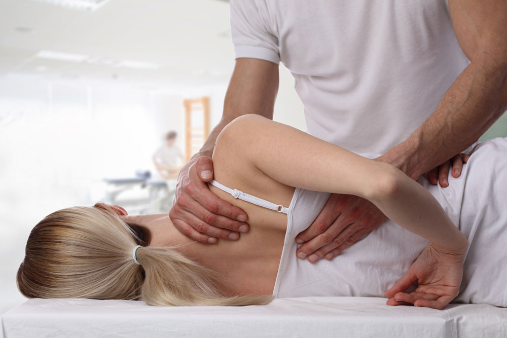 Visita medica specialistica osteopatia